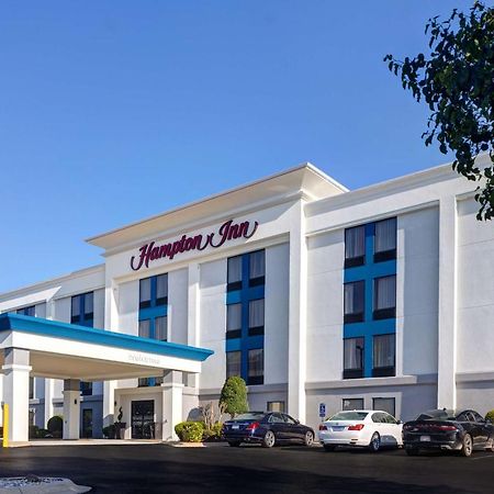 Hampton Inn & Suites By Hilton In Hot Springs, Arkansas Exterior photo