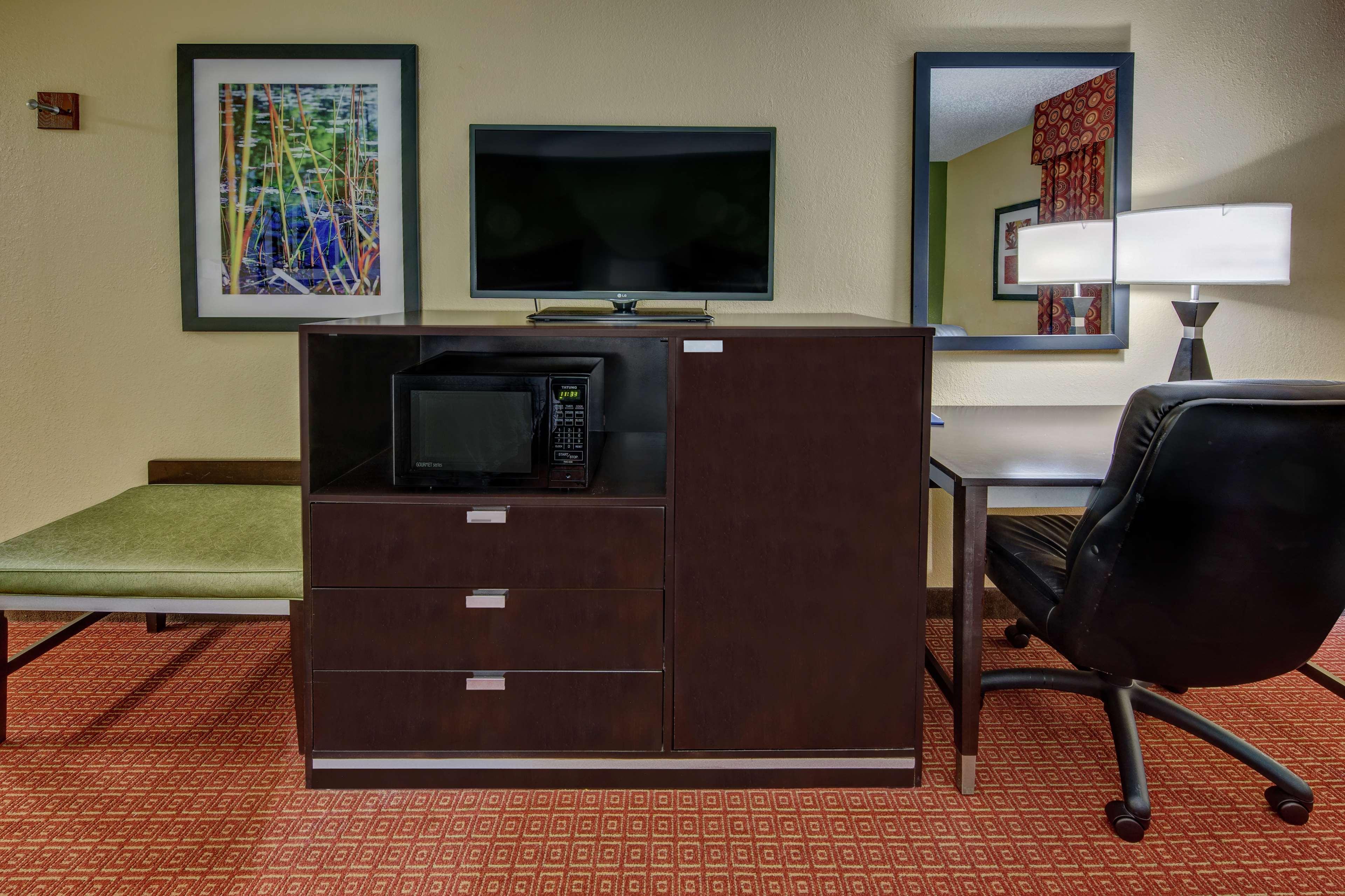 Hampton Inn & Suites By Hilton In Hot Springs, Arkansas Exterior photo