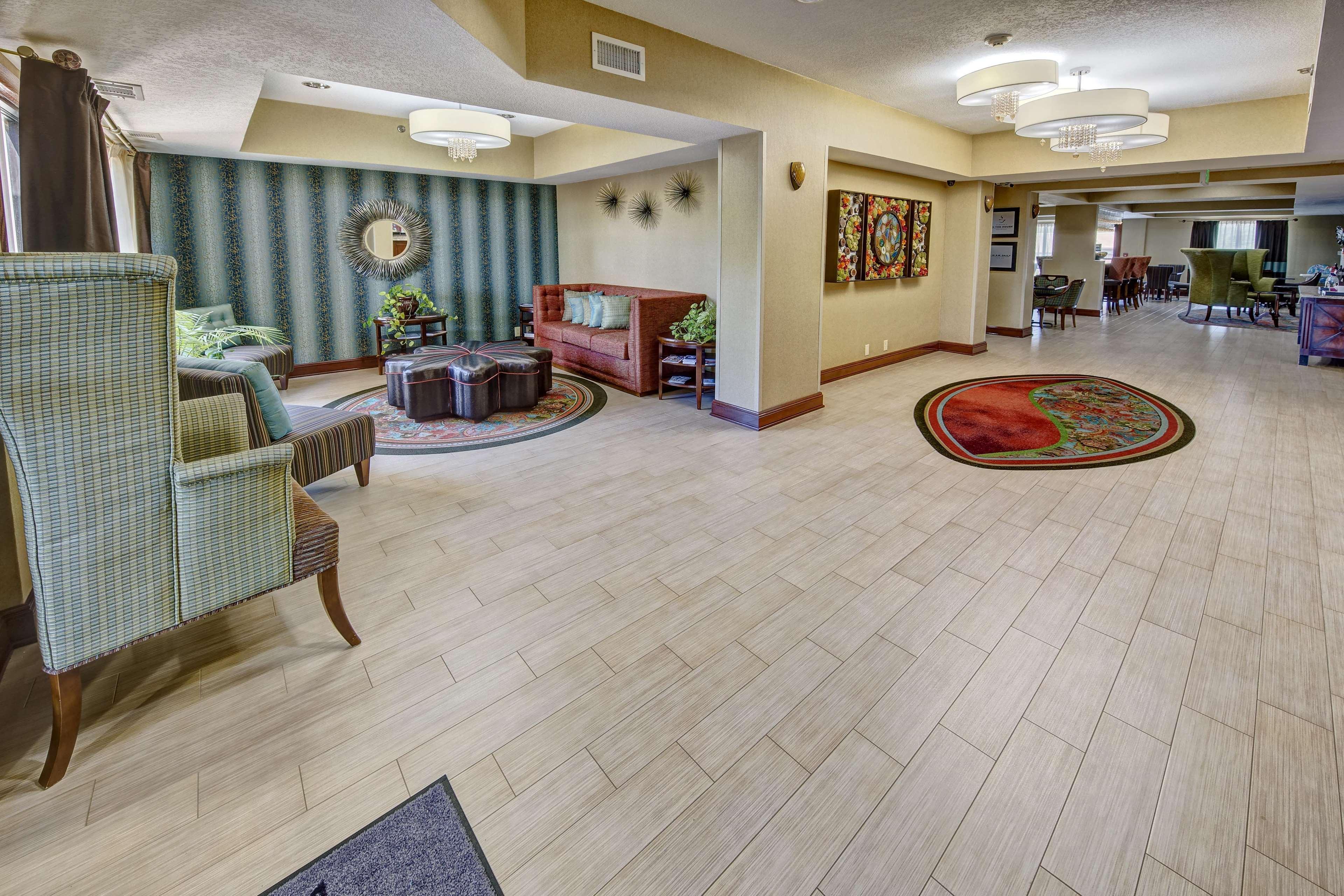 Hampton Inn & Suites By Hilton In Hot Springs, Arkansas Exterior photo