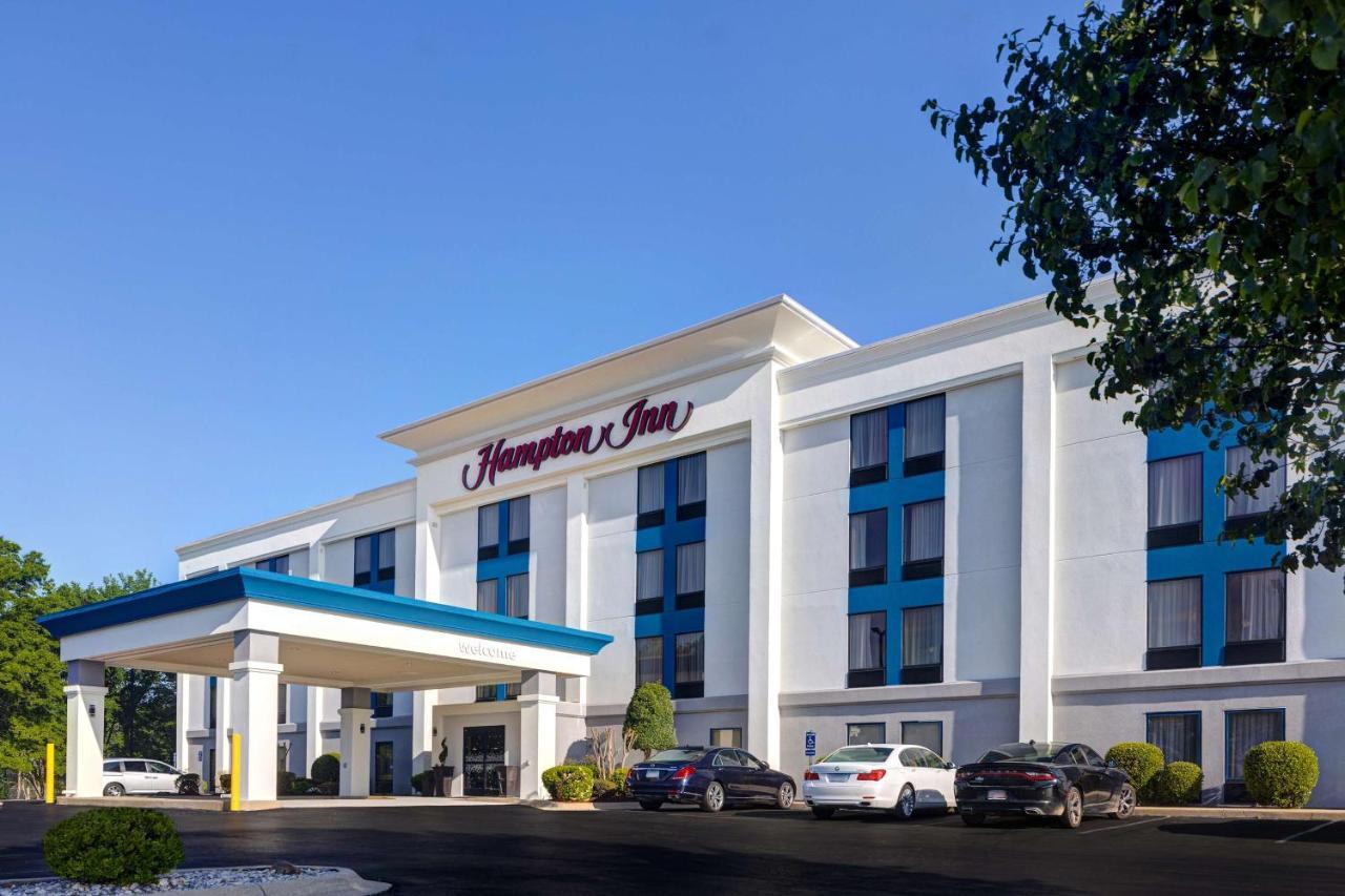 Hampton Inn & Suites By Hilton In Hot Springs, Arkansas Exterior photo