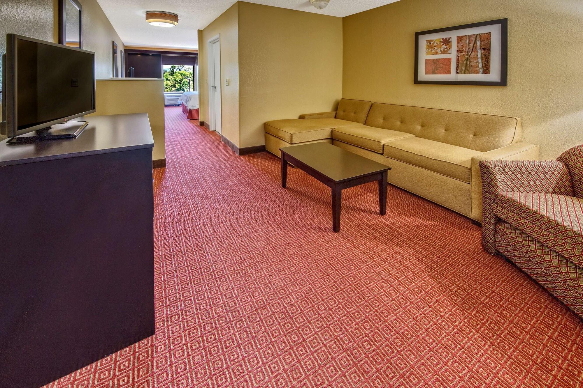 Hampton Inn & Suites By Hilton In Hot Springs, Arkansas Exterior photo