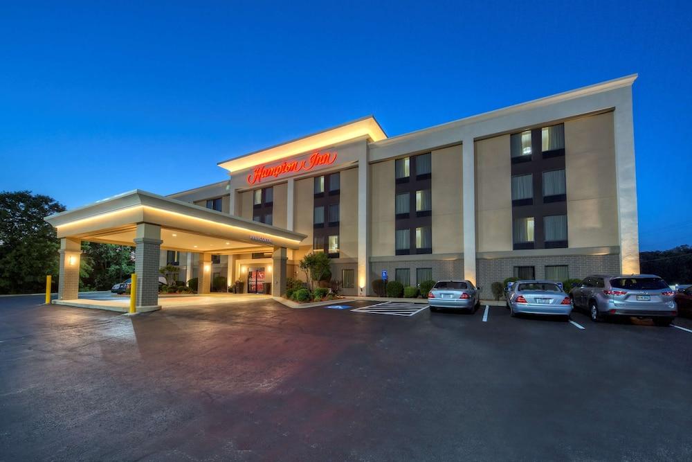 Hampton Inn & Suites By Hilton In Hot Springs, Arkansas Exterior photo