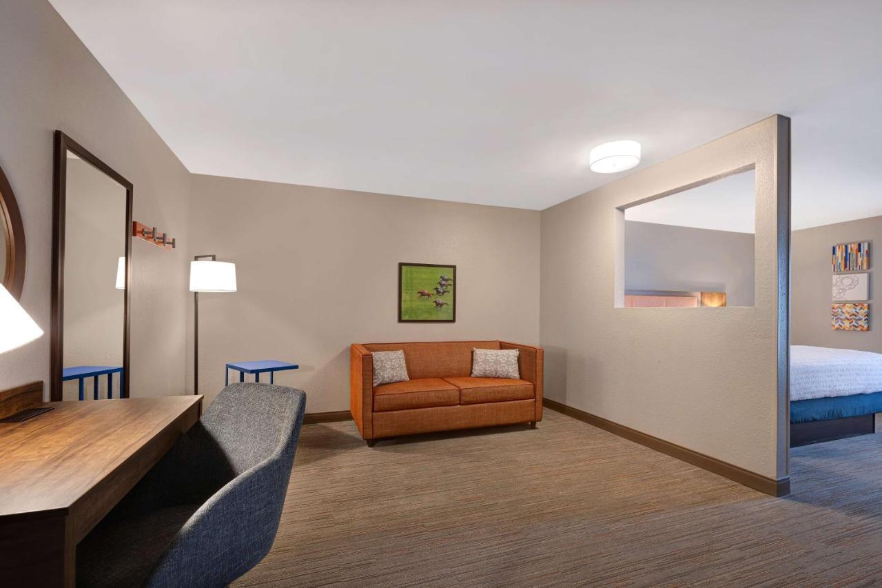 Hampton Inn & Suites By Hilton In Hot Springs, Arkansas Exterior photo