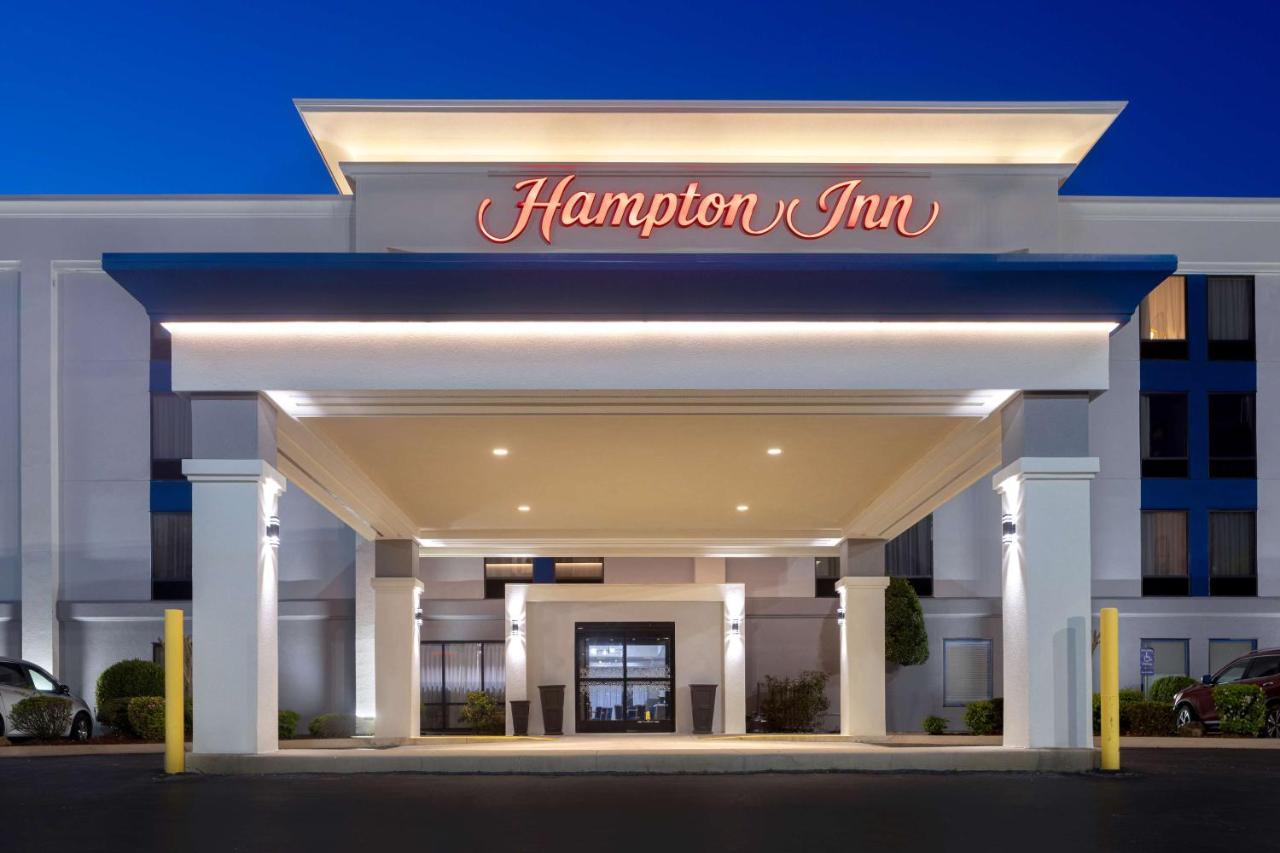Hampton Inn & Suites By Hilton In Hot Springs, Arkansas Exterior photo