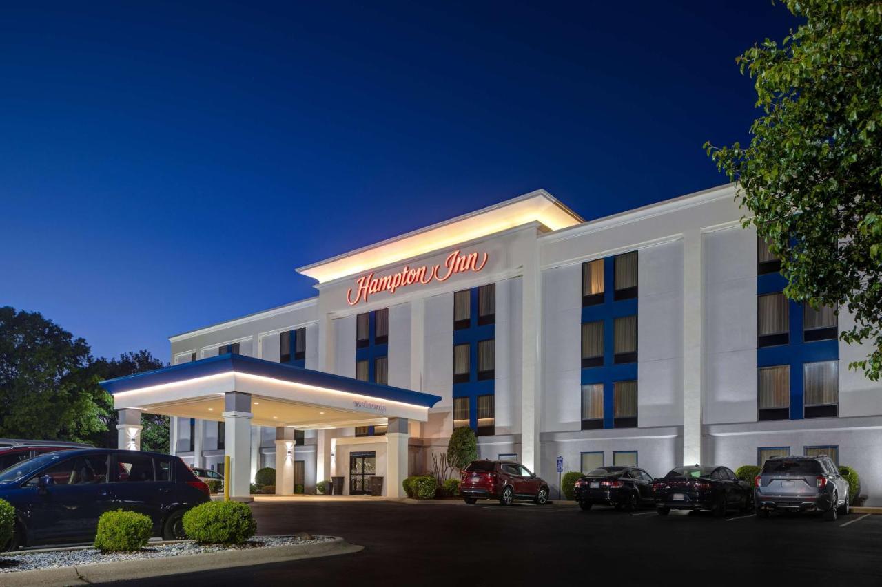 Hampton Inn & Suites By Hilton In Hot Springs, Arkansas Exterior photo