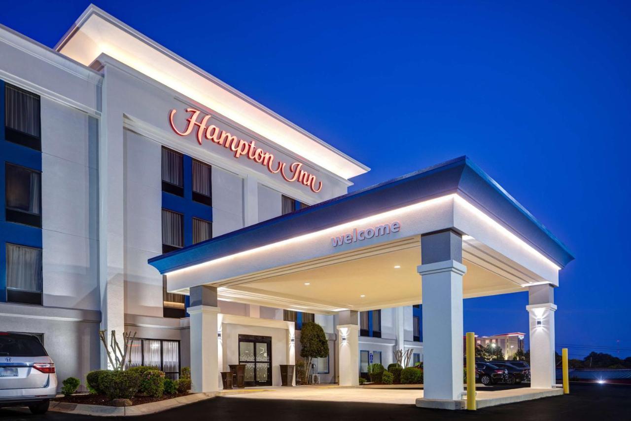 Hampton Inn & Suites By Hilton In Hot Springs, Arkansas Exterior photo