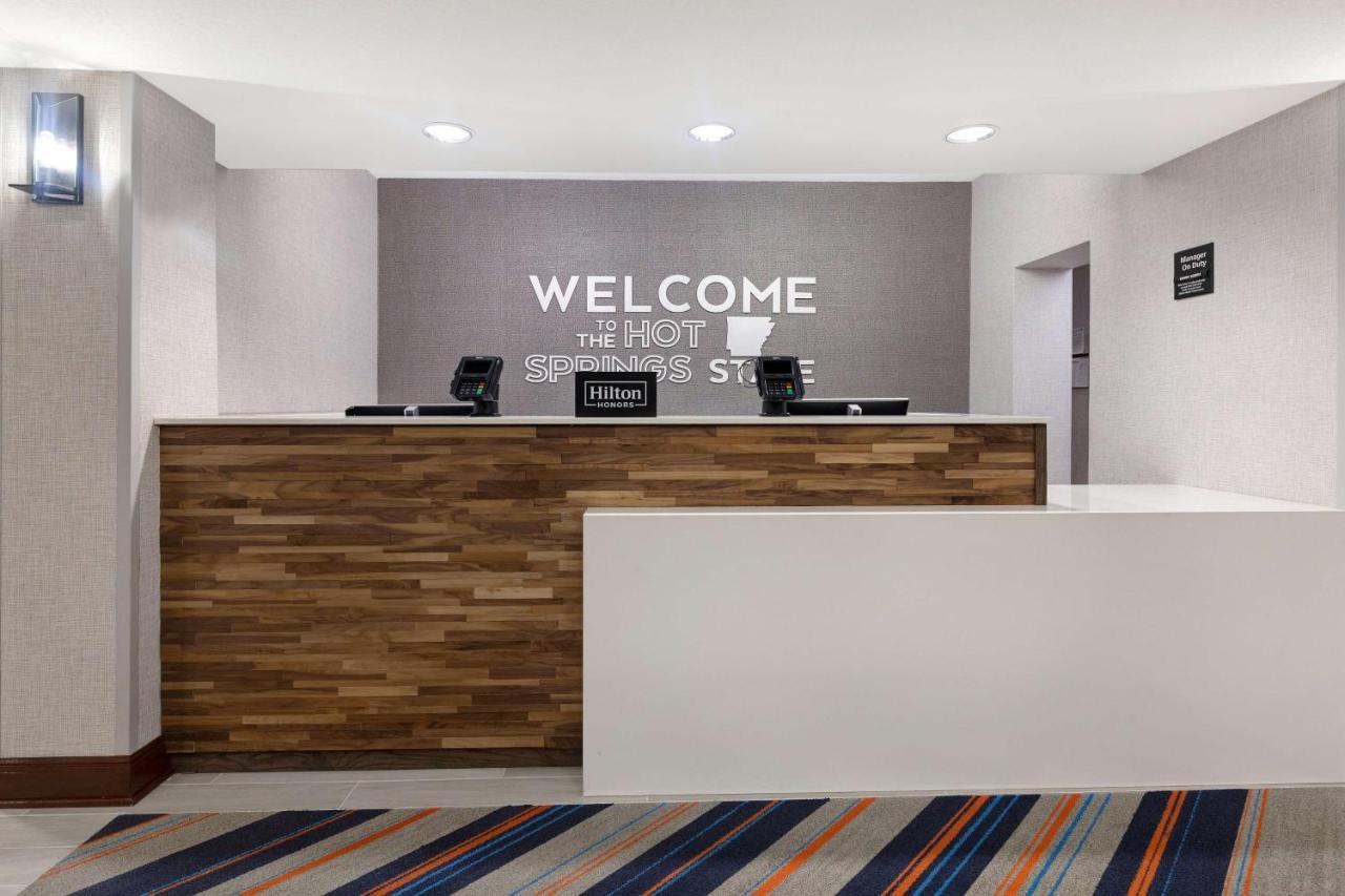 Hampton Inn & Suites By Hilton In Hot Springs, Arkansas Exterior photo