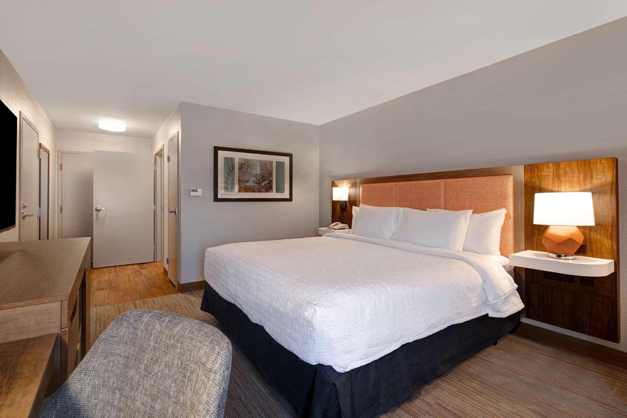 Hampton Inn & Suites By Hilton In Hot Springs, Arkansas Exterior photo